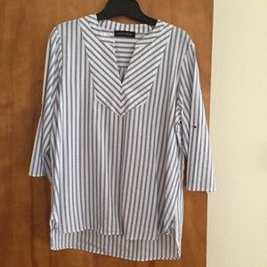 Ivanka Trump Tunic Top